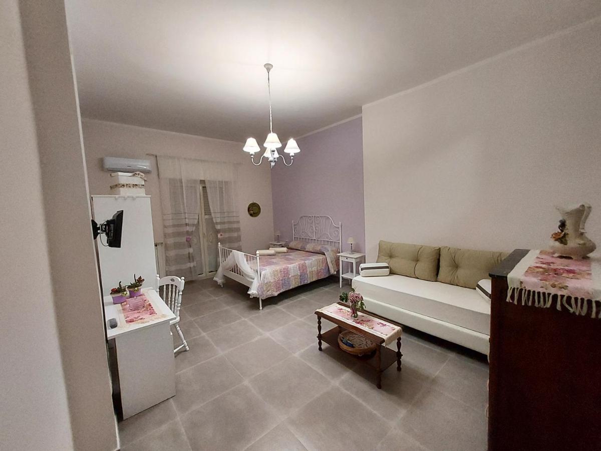 B&B Petra Hercules Torre Annunziata Extérieur photo