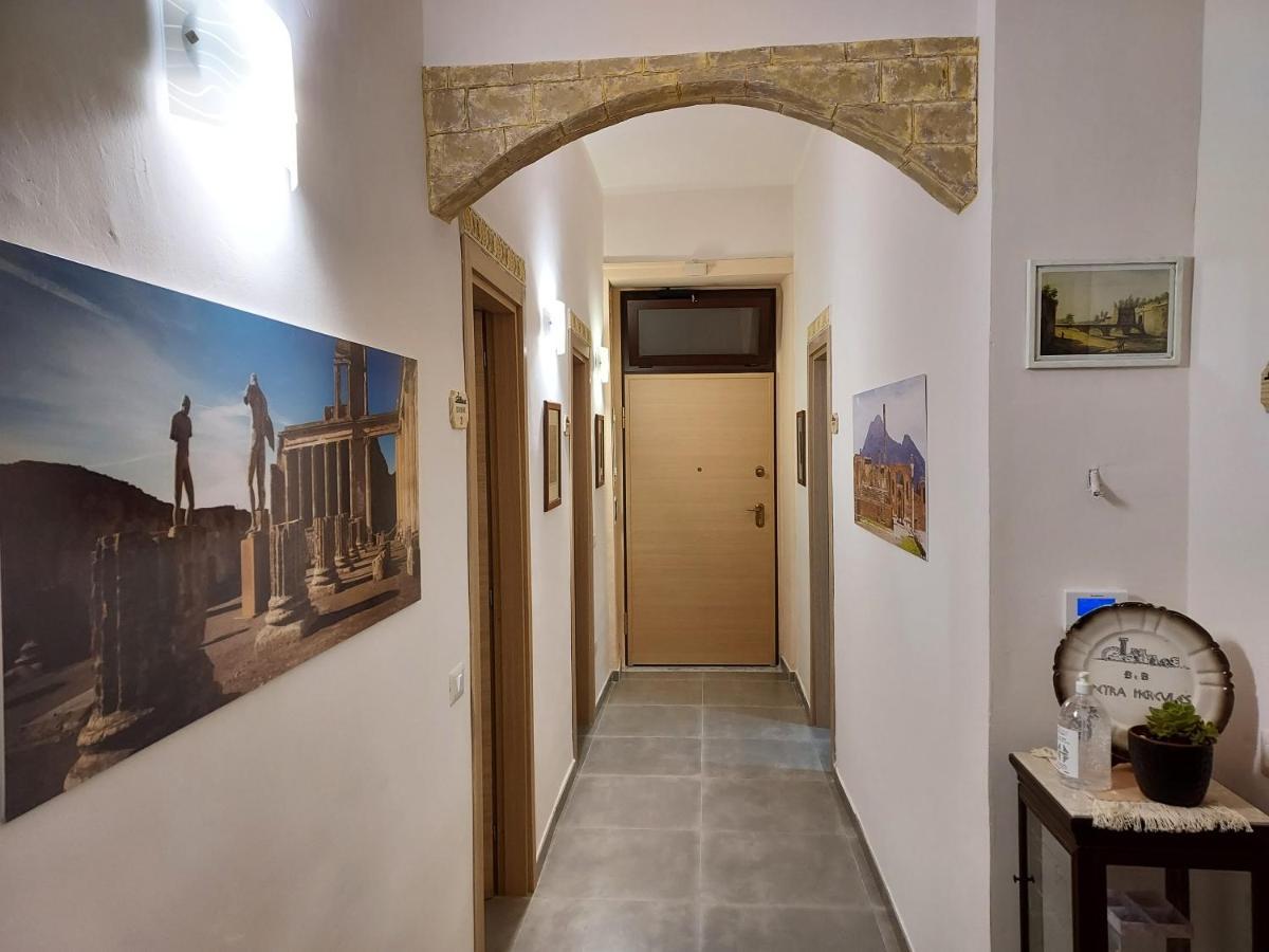 B&B Petra Hercules Torre Annunziata Extérieur photo