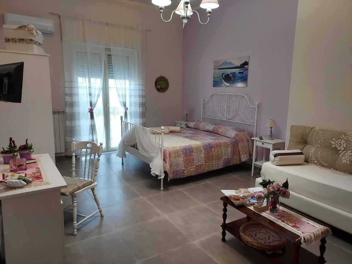 B&B Petra Hercules Torre Annunziata Extérieur photo