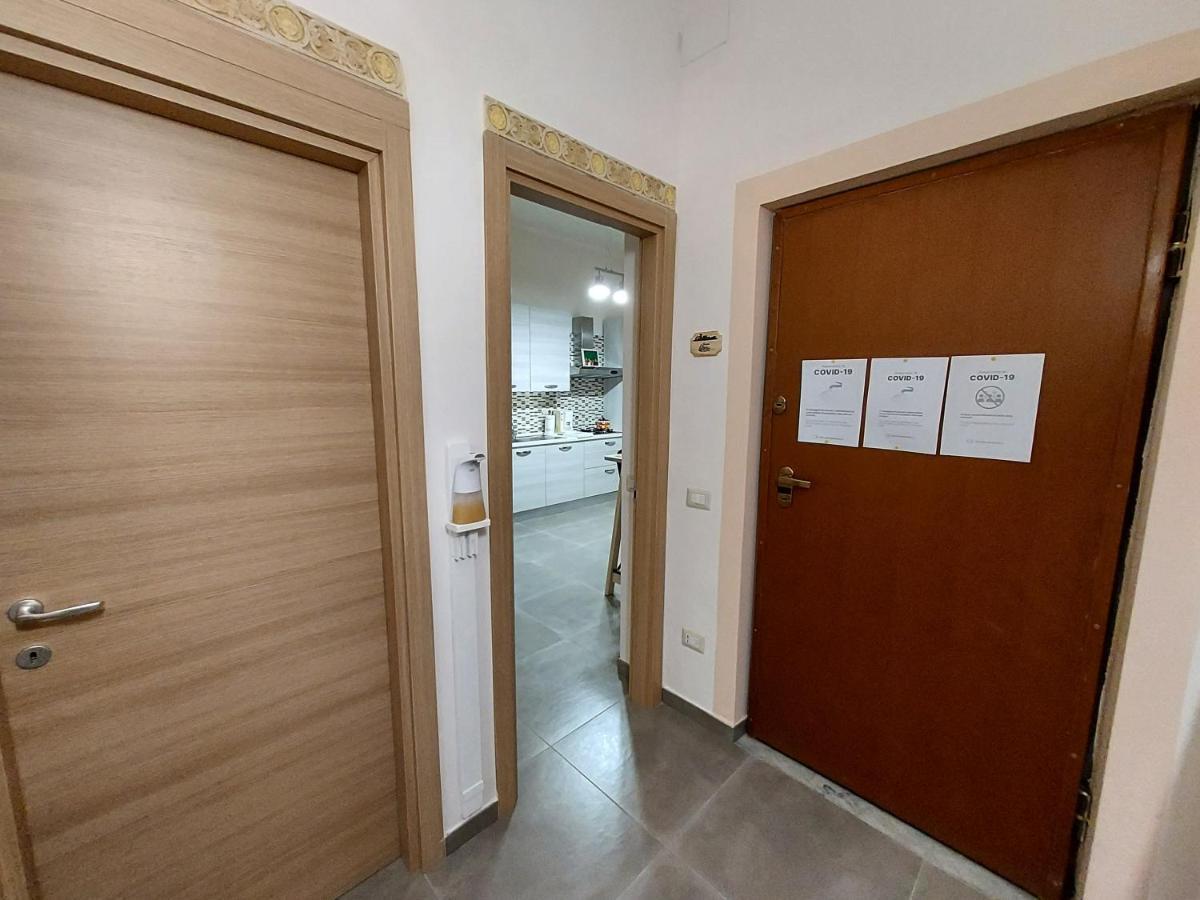 B&B Petra Hercules Torre Annunziata Extérieur photo