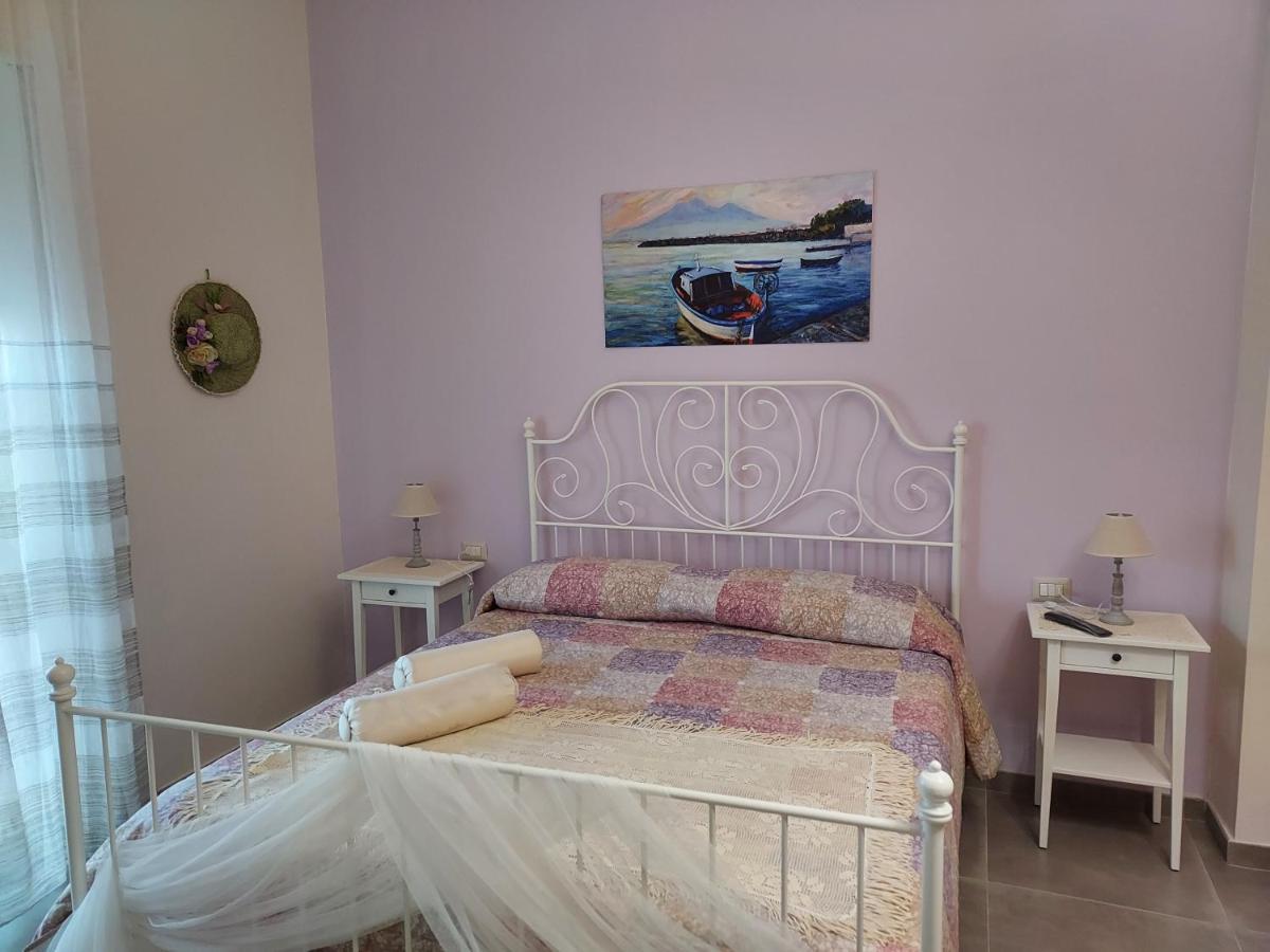 B&B Petra Hercules Torre Annunziata Extérieur photo