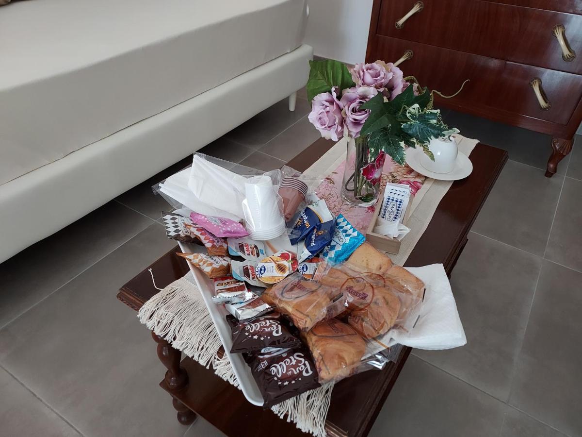 B&B Petra Hercules Torre Annunziata Extérieur photo
