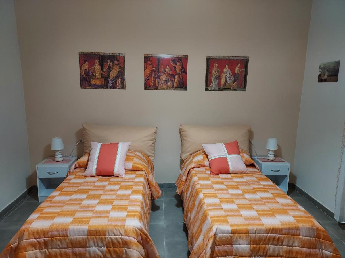 B&B Petra Hercules Torre Annunziata Extérieur photo