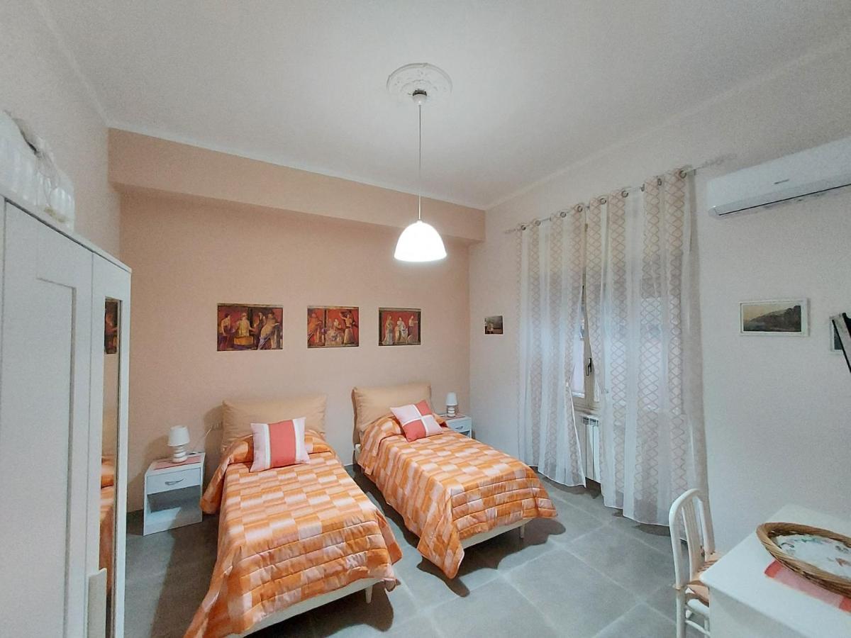 B&B Petra Hercules Torre Annunziata Extérieur photo