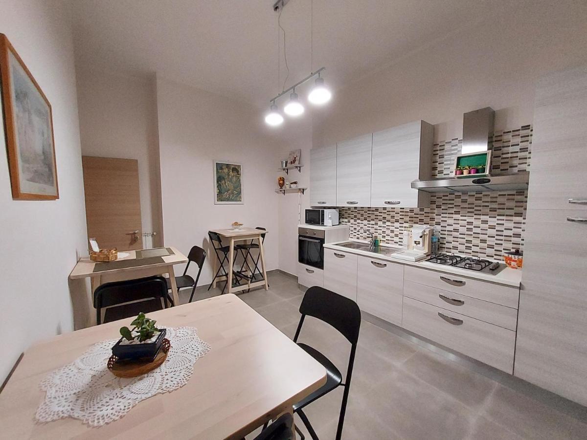 B&B Petra Hercules Torre Annunziata Extérieur photo