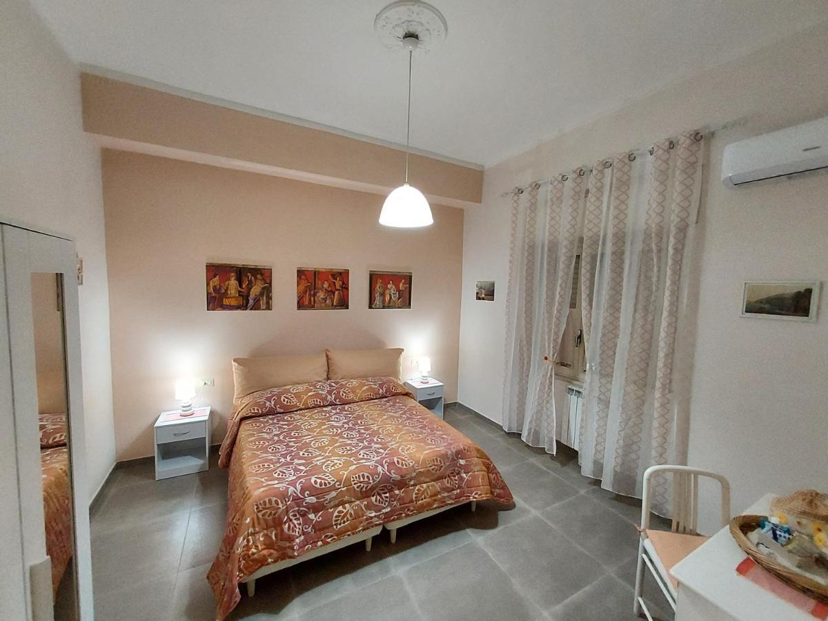 B&B Petra Hercules Torre Annunziata Extérieur photo