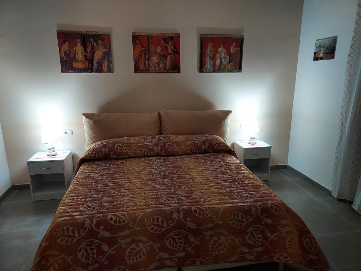 B&B Petra Hercules Torre Annunziata Extérieur photo