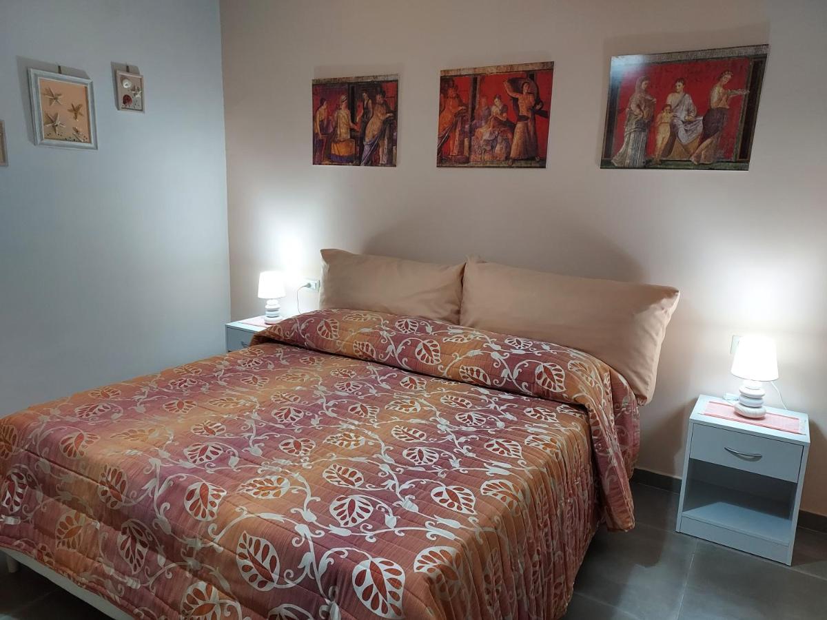 B&B Petra Hercules Torre Annunziata Extérieur photo