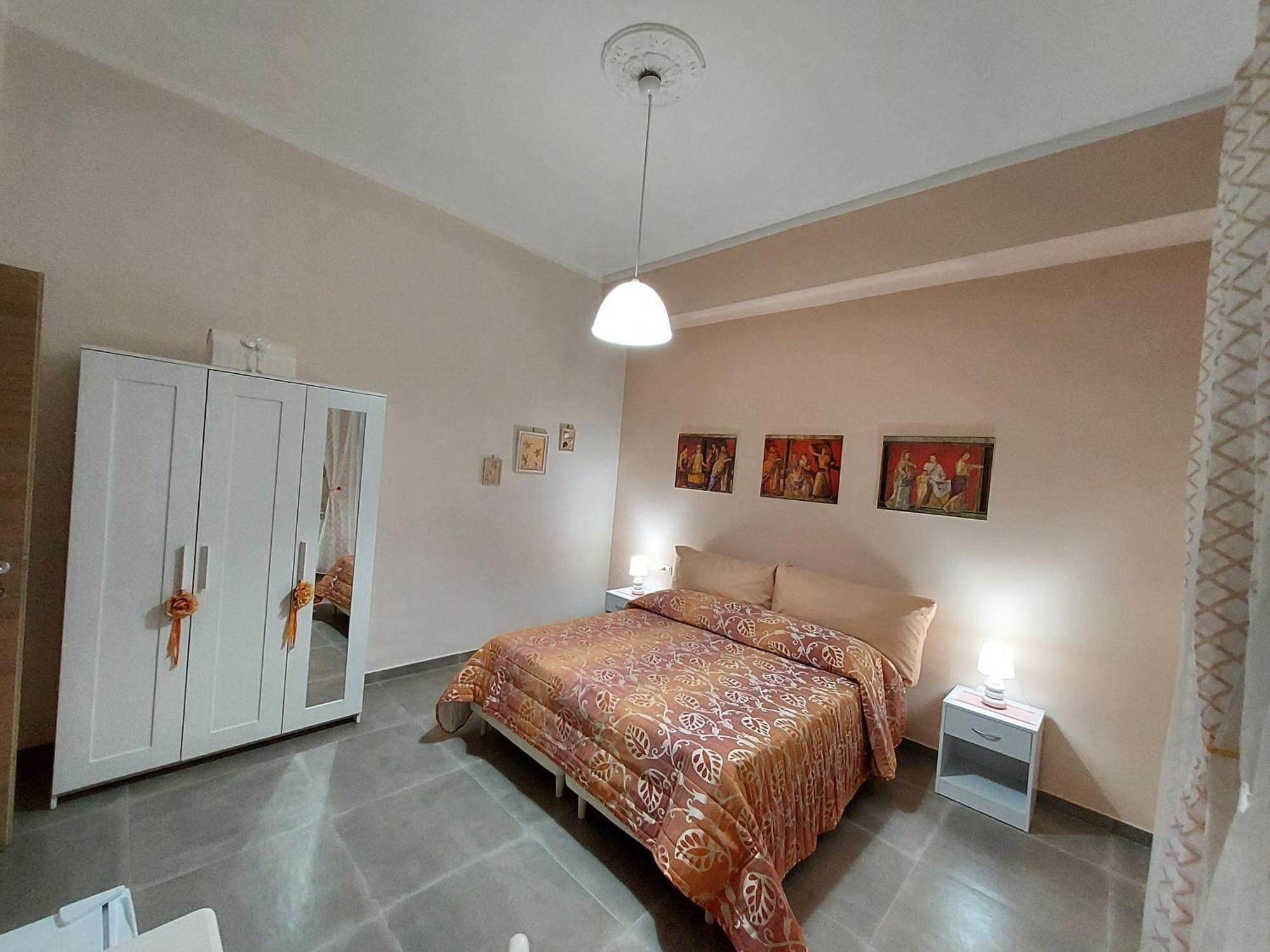 B&B Petra Hercules Torre Annunziata Extérieur photo
