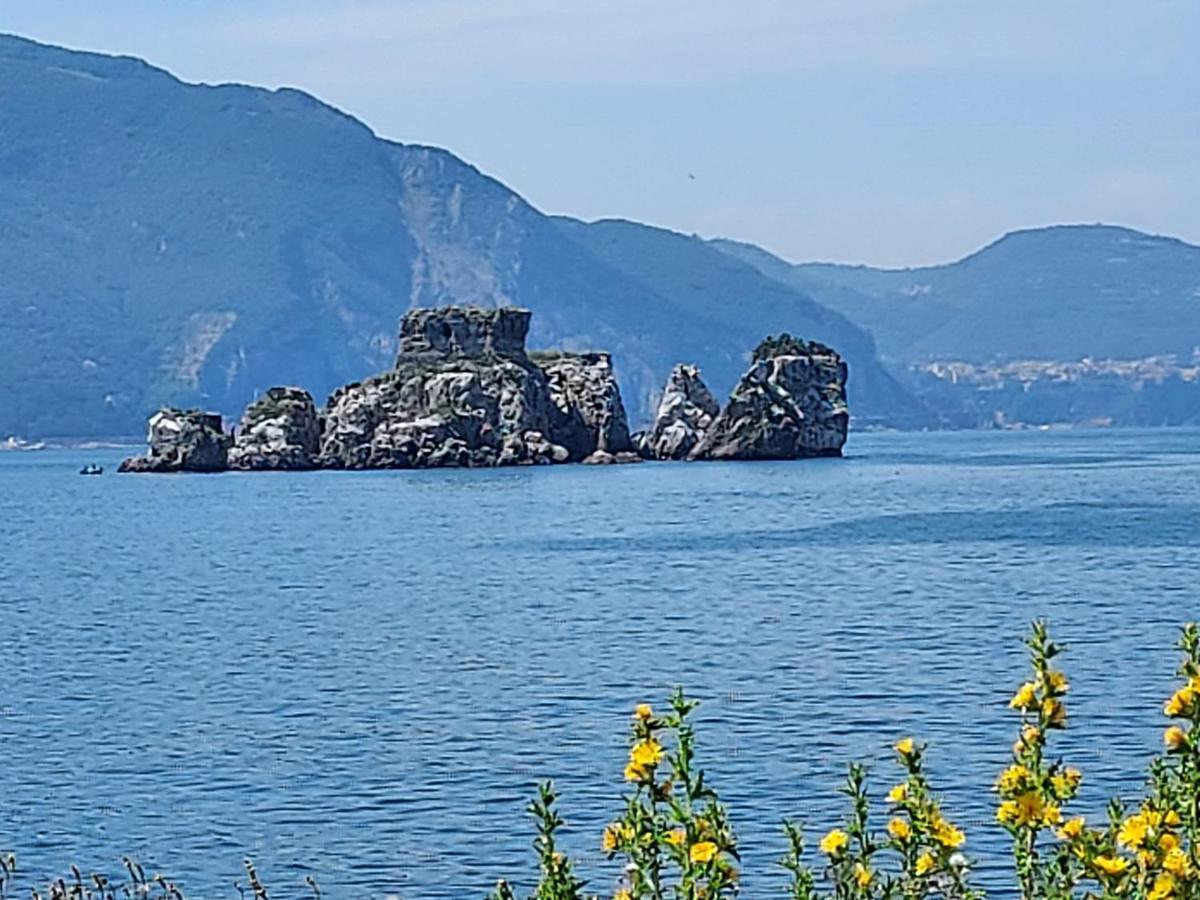 B&B Petra Hercules Torre Annunziata Extérieur photo