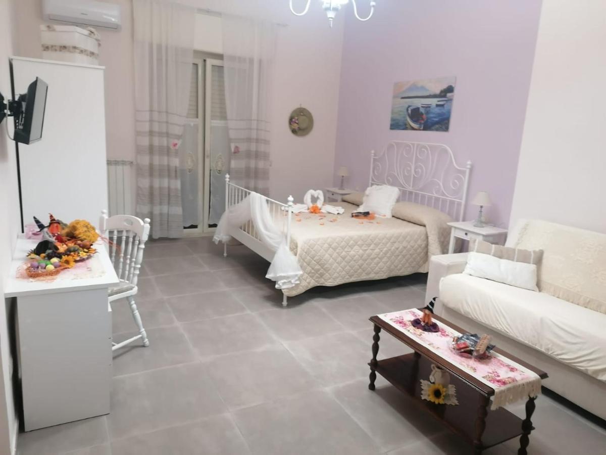 B&B Petra Hercules Torre Annunziata Extérieur photo