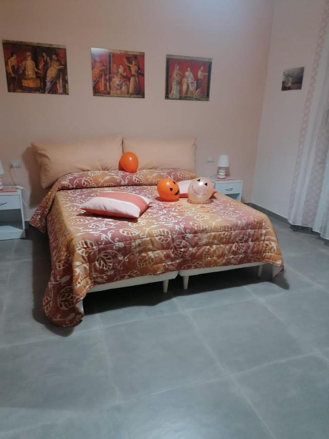 B&B Petra Hercules Torre Annunziata Extérieur photo