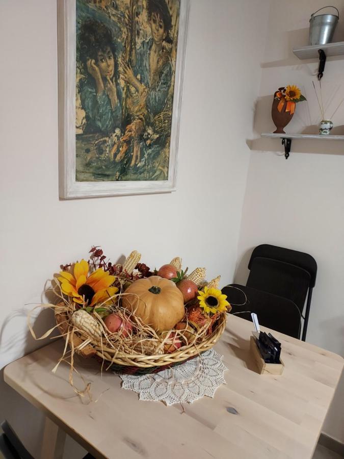 B&B Petra Hercules Torre Annunziata Extérieur photo