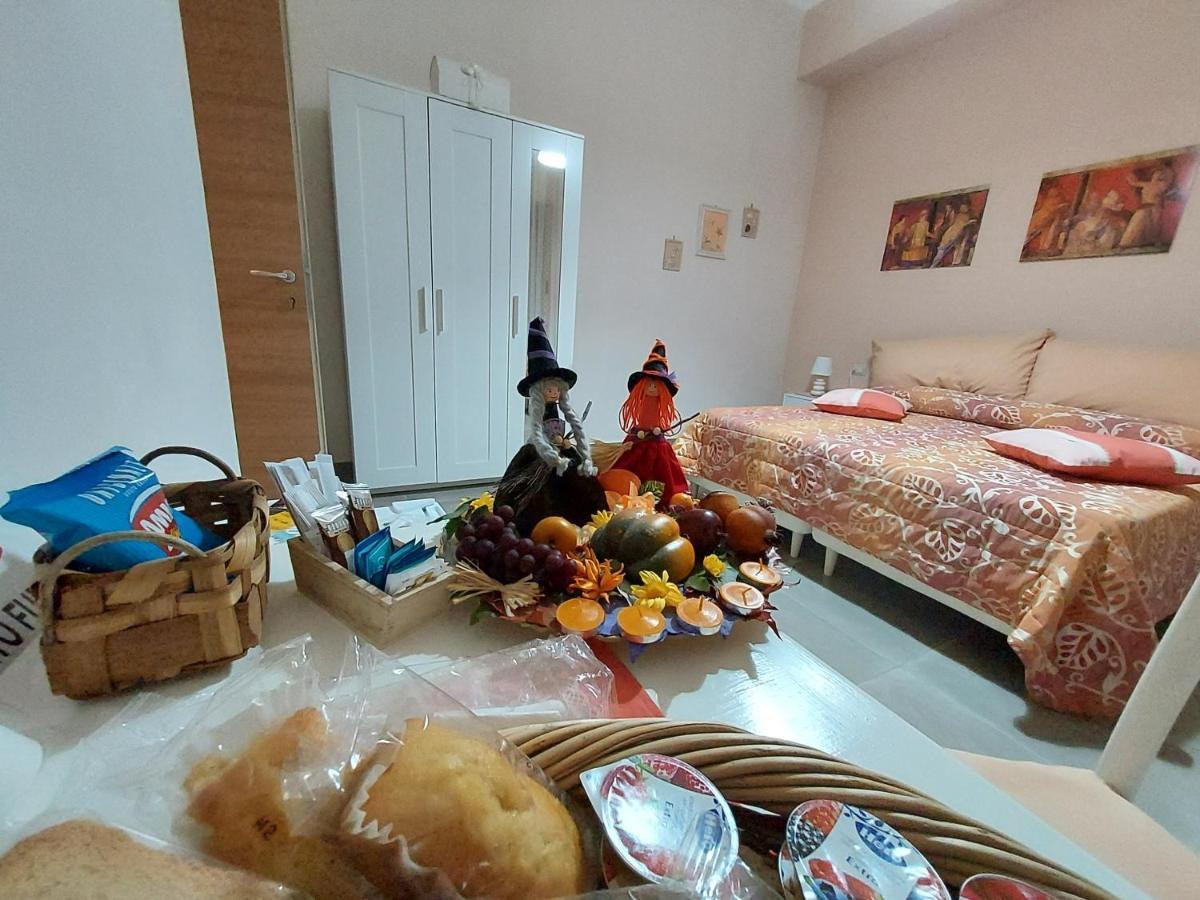 B&B Petra Hercules Torre Annunziata Extérieur photo