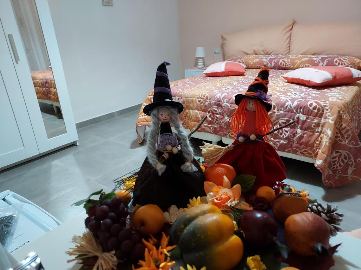 B&B Petra Hercules Torre Annunziata Extérieur photo
