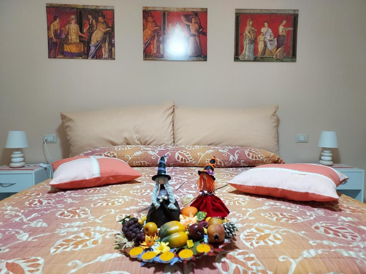 B&B Petra Hercules Torre Annunziata Extérieur photo