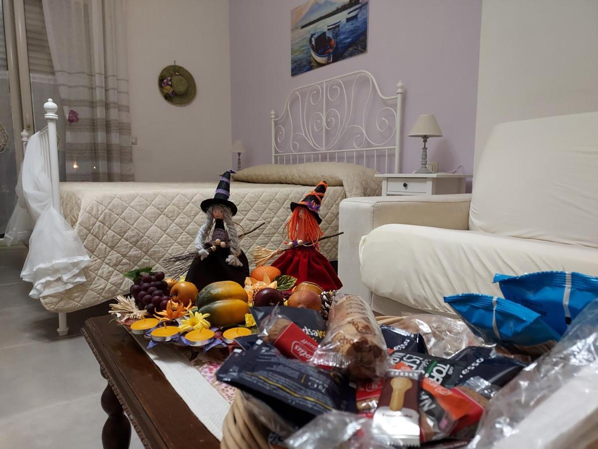 B&B Petra Hercules Torre Annunziata Extérieur photo