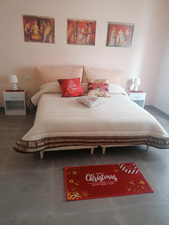 B&B Petra Hercules Torre Annunziata Extérieur photo