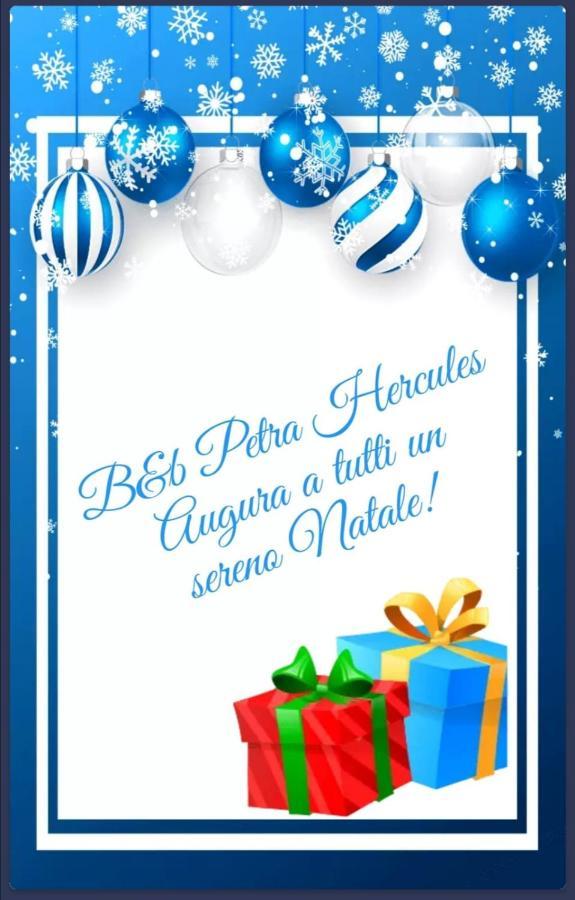 B&B Petra Hercules Torre Annunziata Extérieur photo