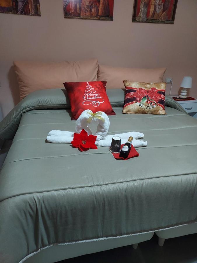 B&B Petra Hercules Torre Annunziata Extérieur photo