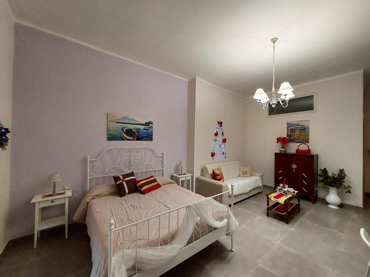 B&B Petra Hercules Torre Annunziata Extérieur photo