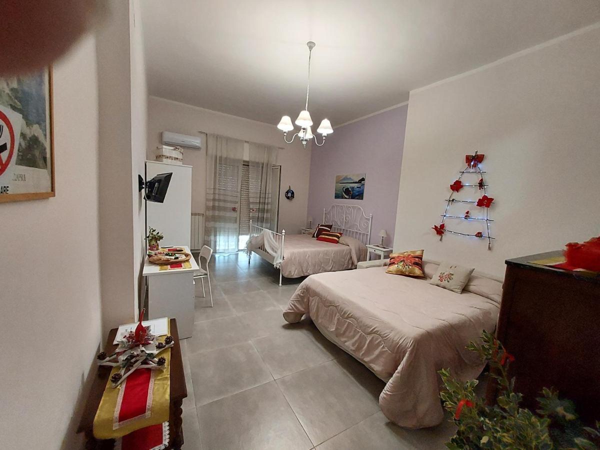 B&B Petra Hercules Torre Annunziata Extérieur photo