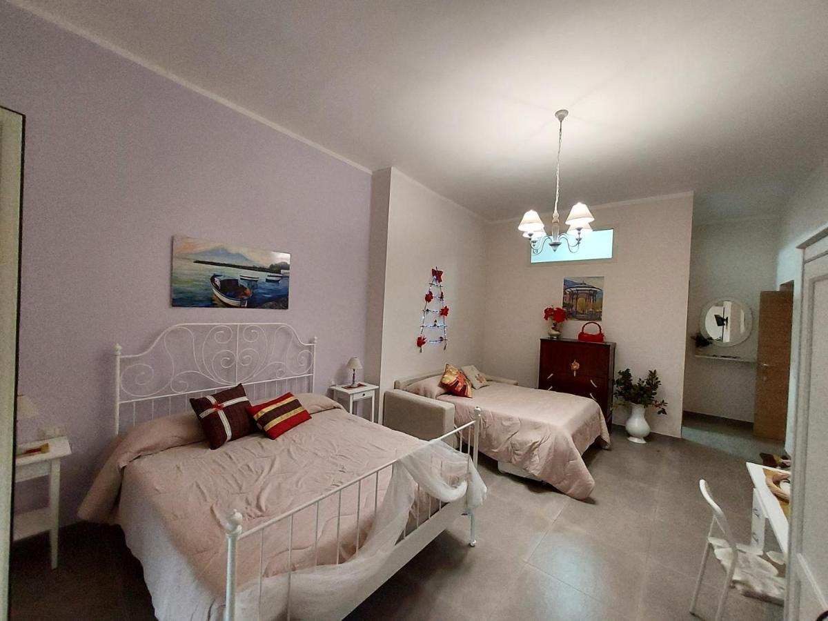 B&B Petra Hercules Torre Annunziata Extérieur photo