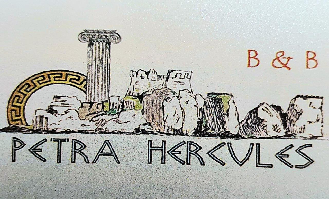 B&B Petra Hercules Torre Annunziata Extérieur photo