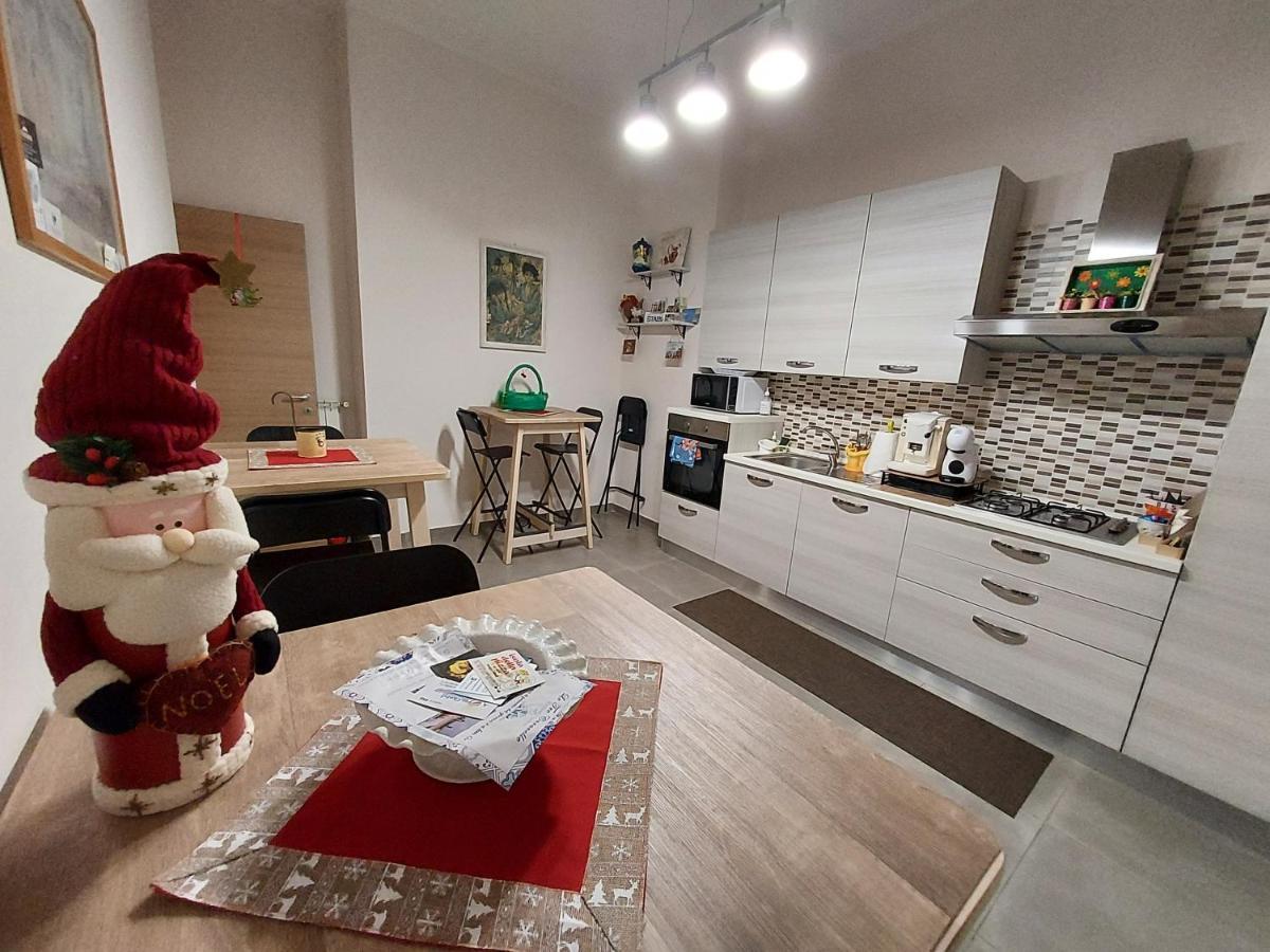 B&B Petra Hercules Torre Annunziata Extérieur photo