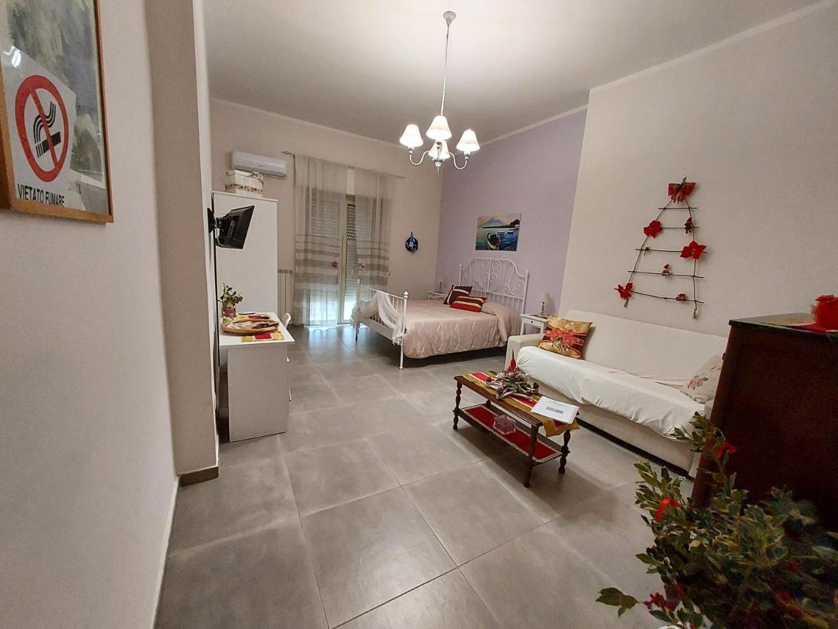 B&B Petra Hercules Torre Annunziata Extérieur photo