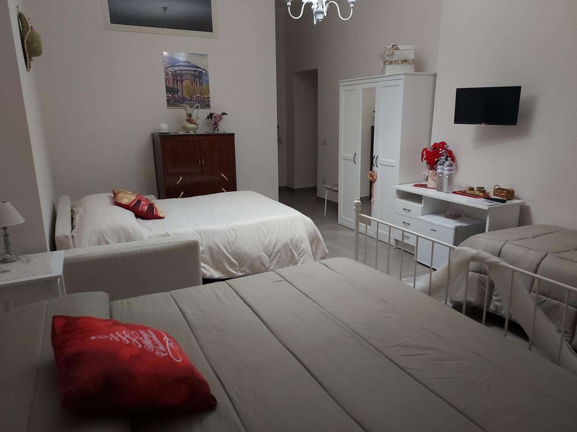 B&B Petra Hercules Torre Annunziata Extérieur photo
